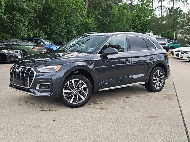 2021 AUDI Q5