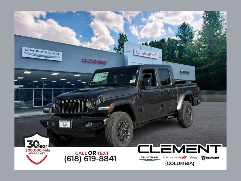 2026 JEEP Gladiator
