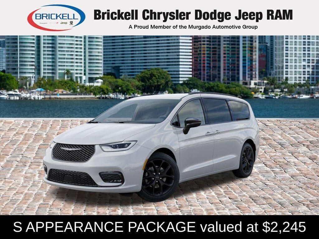 2026 CHRYSLER Pacifica