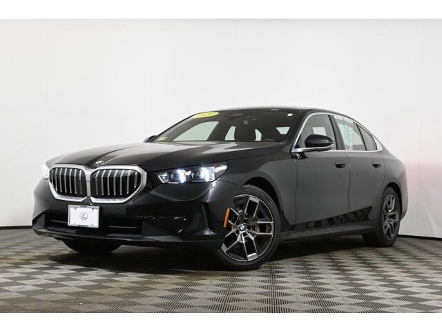 2024 BMW 5 Series
