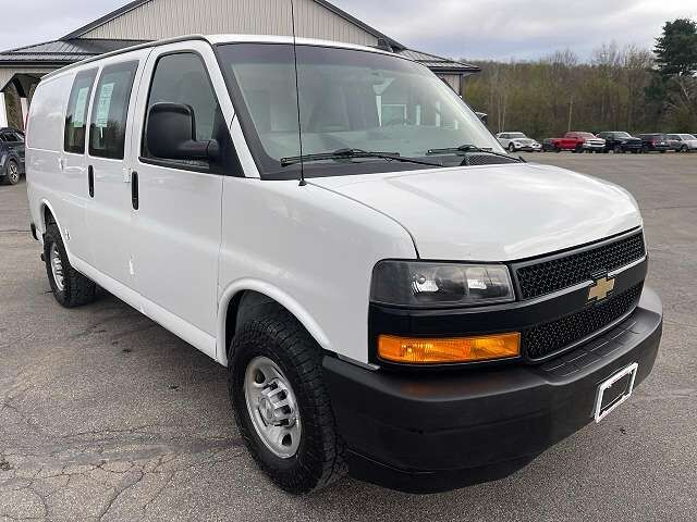 2019 CHEVROLET Express