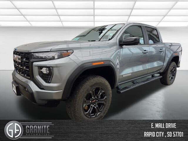 2024 GMC Canyon