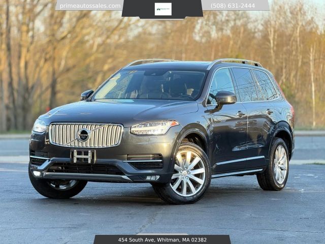 2017 VOLVO XC90
