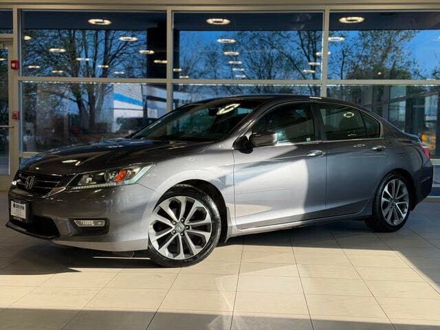 2013 HONDA Accord