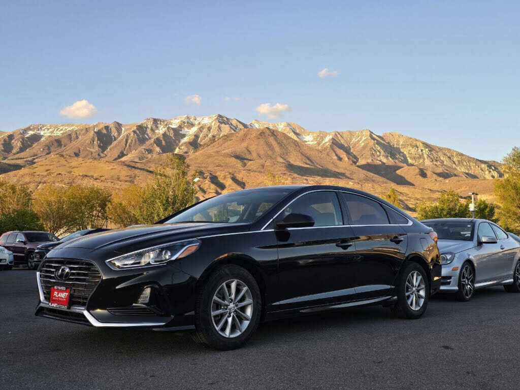 2019 HYUNDAI Sonata