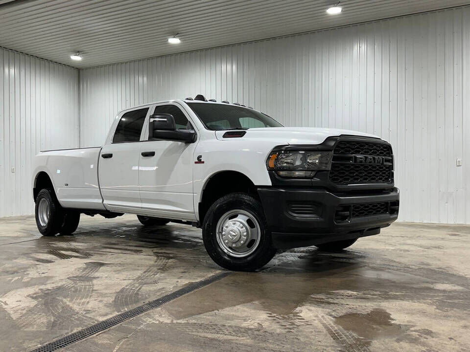 2023 RAM 3500