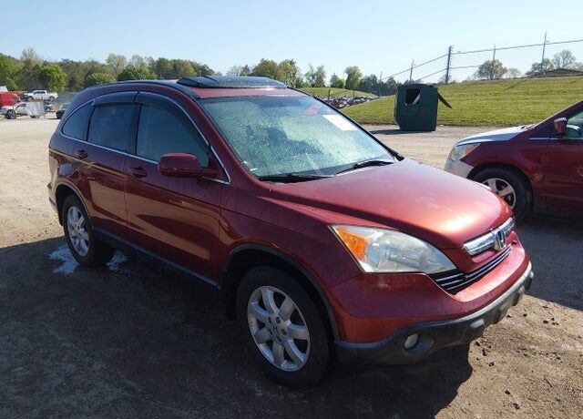 2007 HONDA CR-V