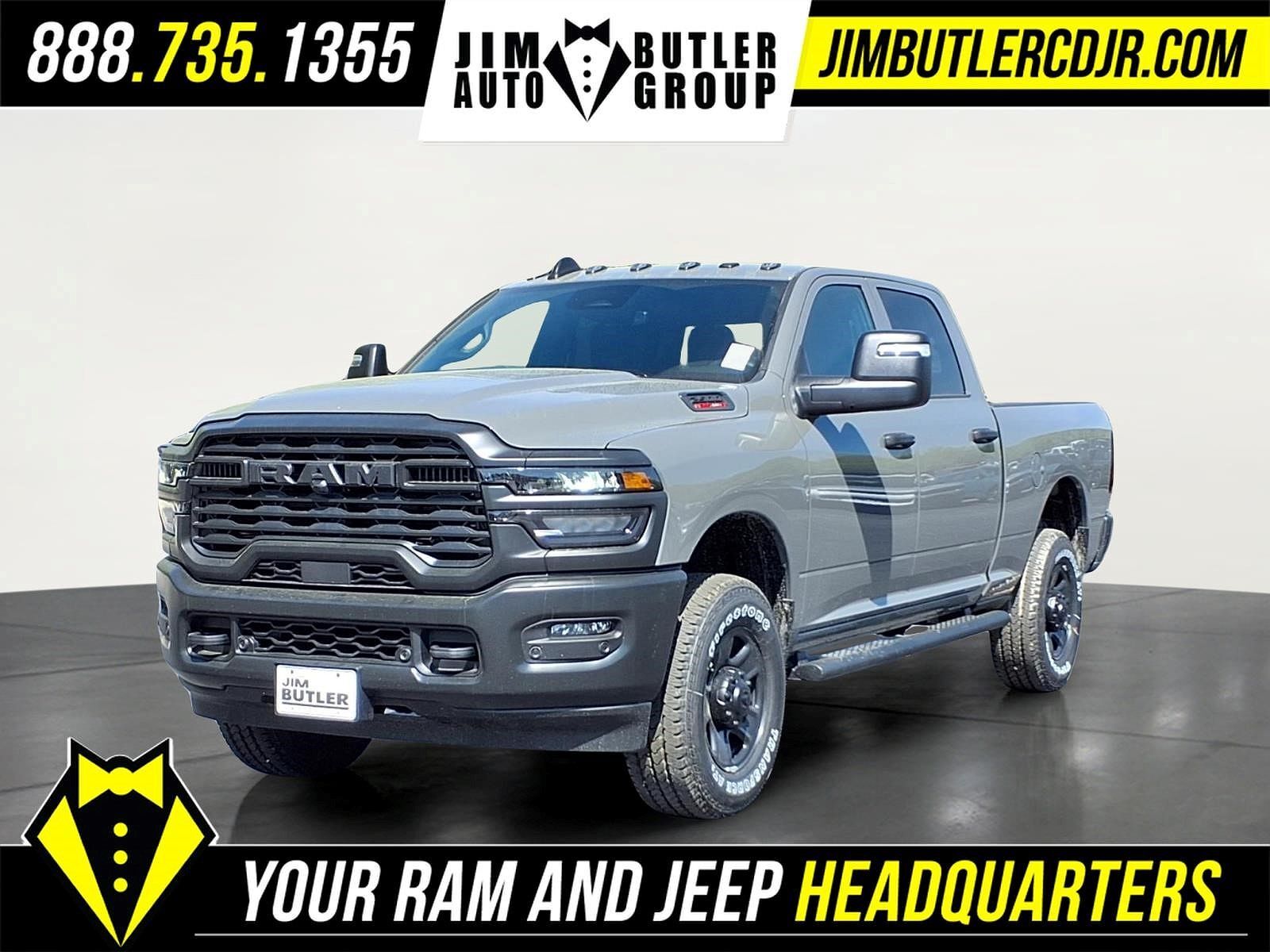 2026 RAM 2500