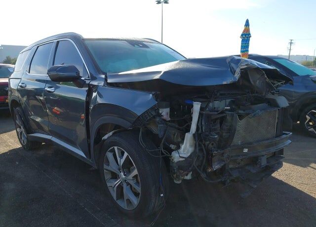 2022 HYUNDAI Palisade