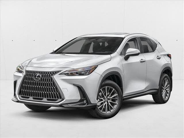 2025 LEXUS NX