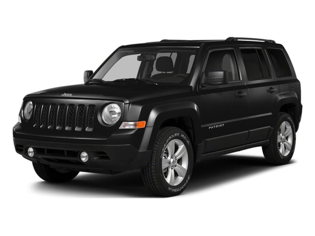 2016 JEEP Patriot