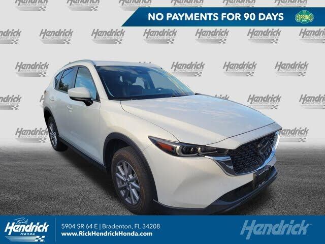2023 MAZDA CX-5