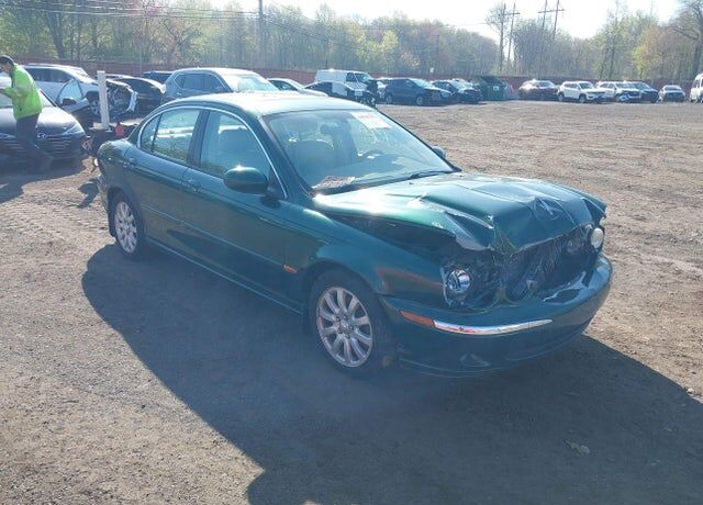 Jaguar X-Type