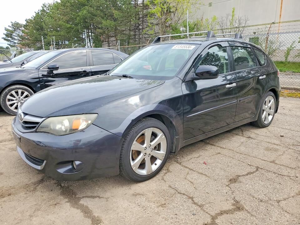 2010 SUBARU Impreza
