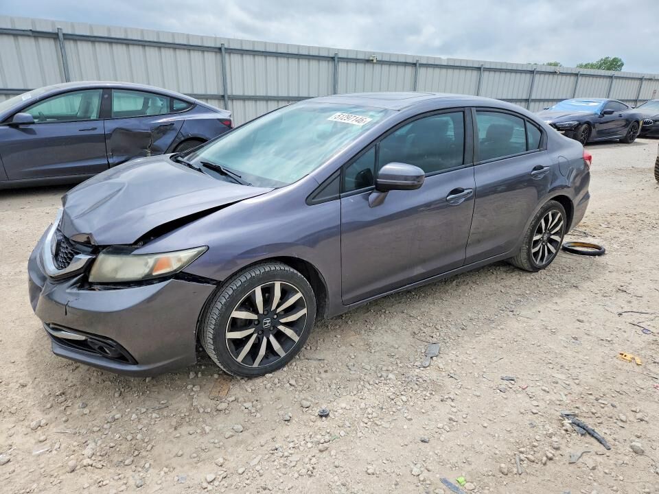 2014 HONDA Civic