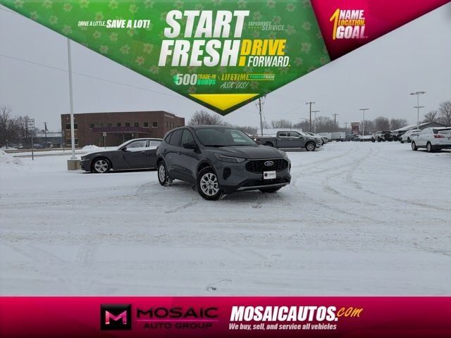 2025 FORD Escape