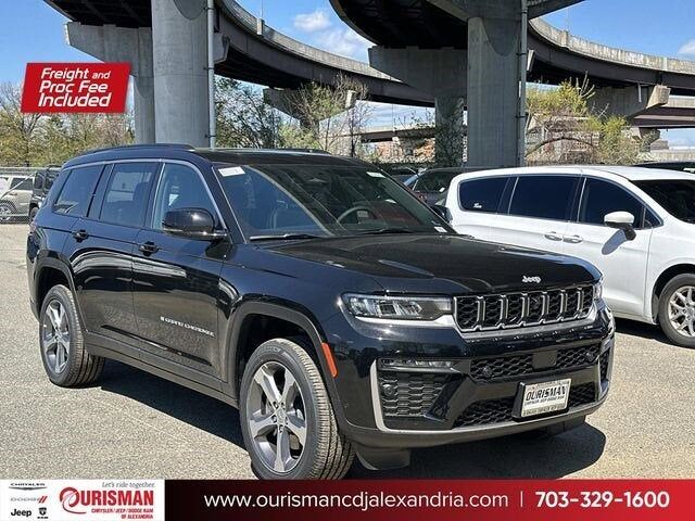 2026 JEEP Grand Cherokee L