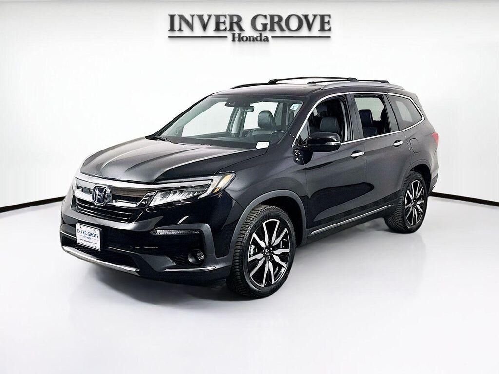 2020 HONDA Pilot