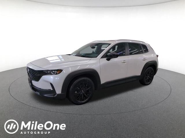 2023 MAZDA CX-50