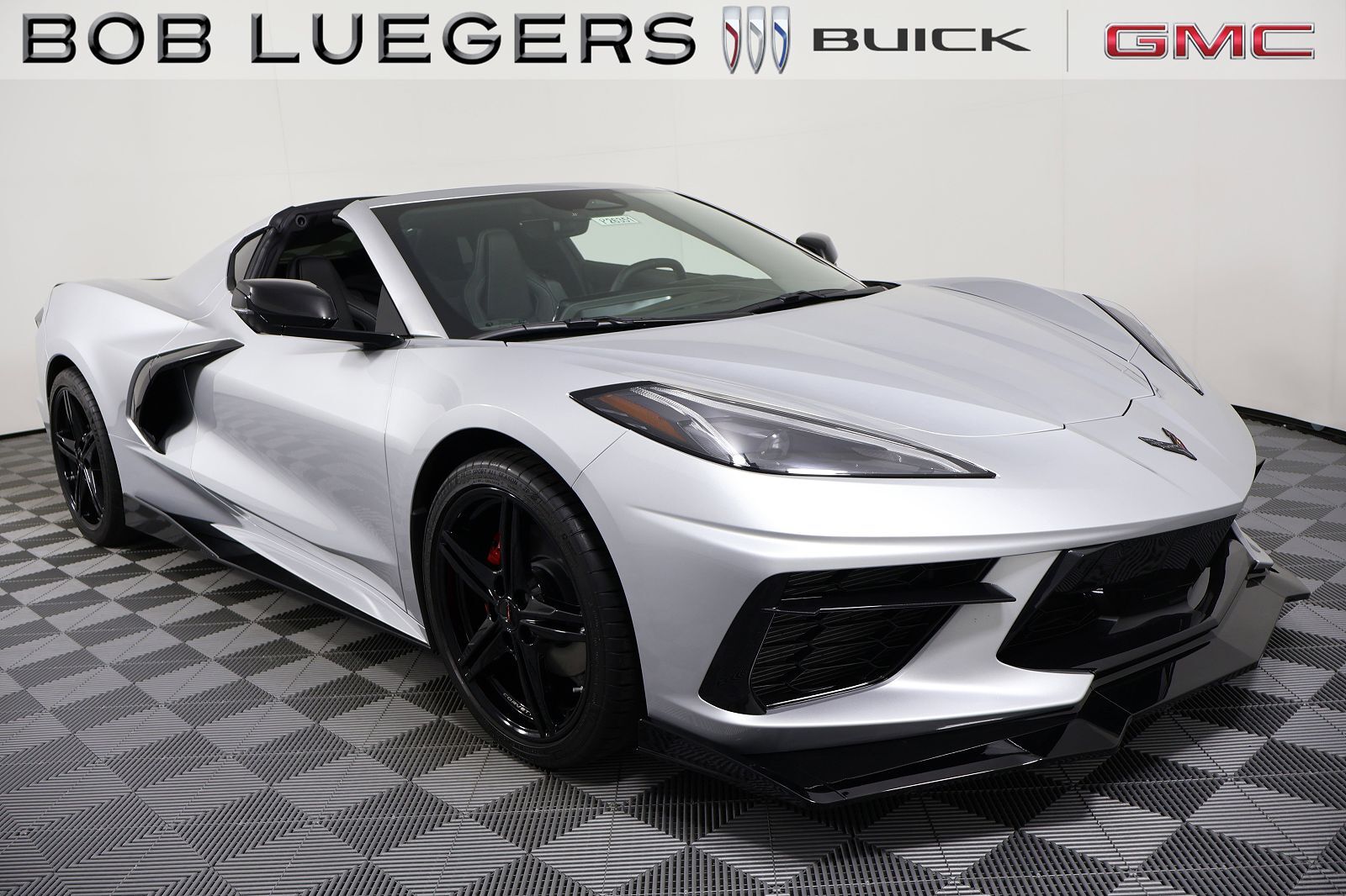 2026 CHEVROLET Corvette
