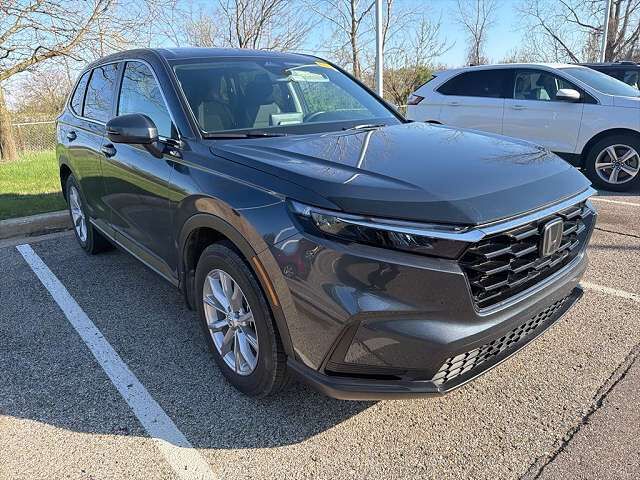 2025 HONDA CR-V
