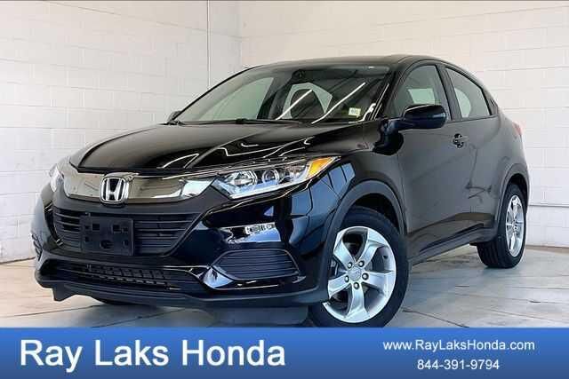 2022 HONDA HR-V