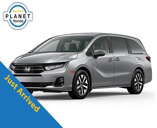 2026 HONDA Odyssey