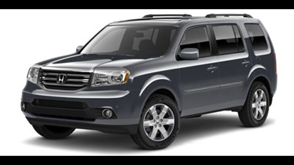 2012 HONDA Pilot