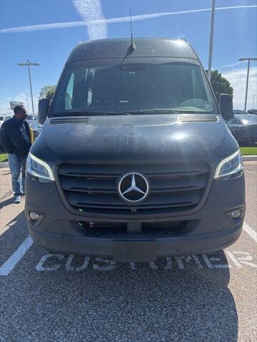 2024 MERCEDES-BENZ Sprinter
