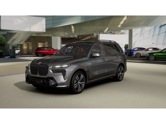 2027 BMW X7