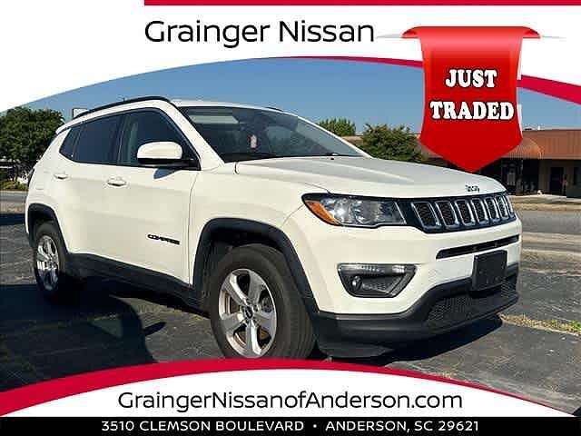 2018 JEEP Compass