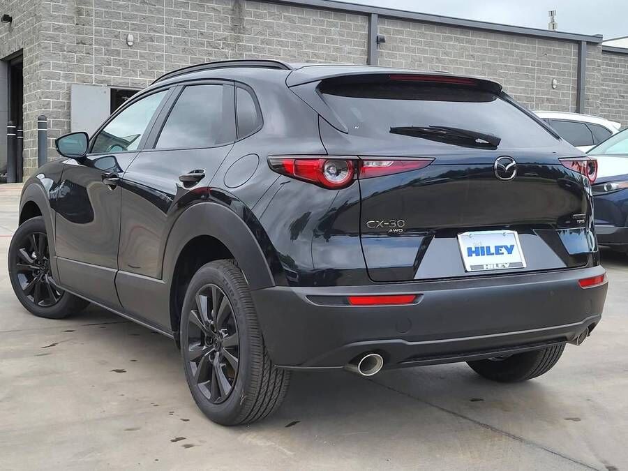 2026 MAZDA CX-30