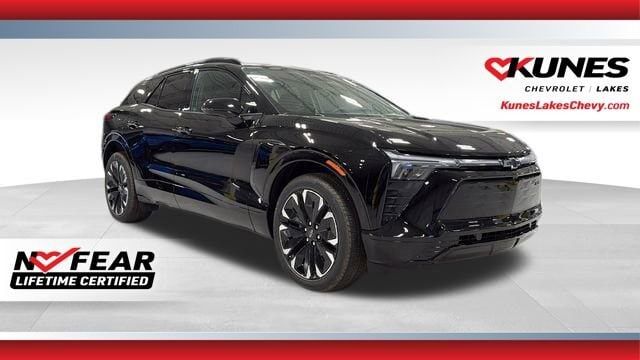 2026 CHEVROLET Blazer EV