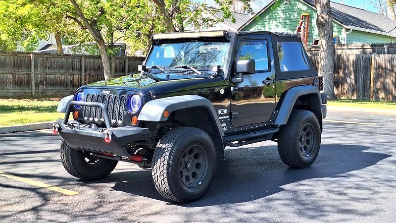 2008 JEEP Wrangler