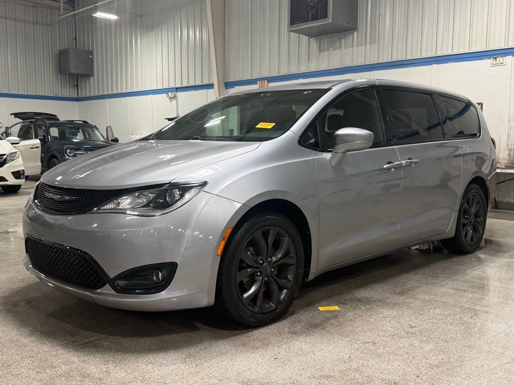 2018 CHRYSLER Pacifica
