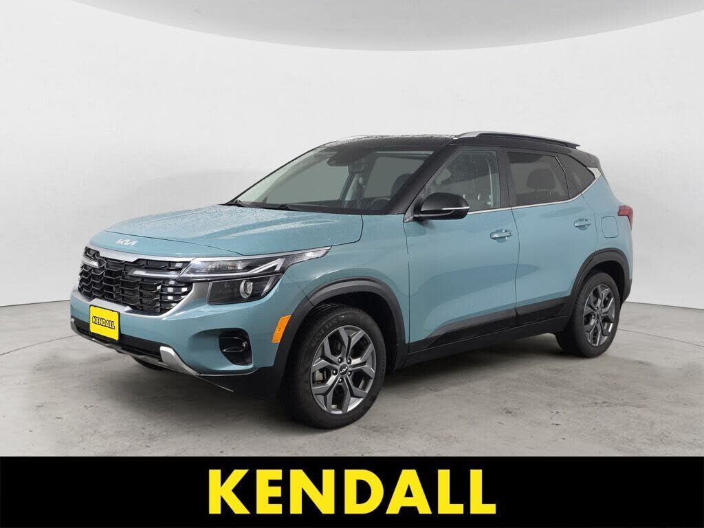 2024 KIA Seltos