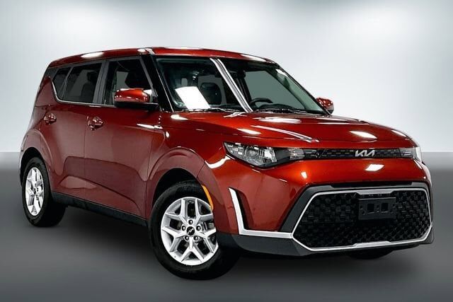 2025 KIA Soul