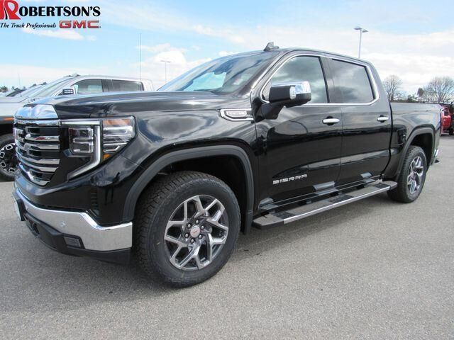 2026 GMC Sierra