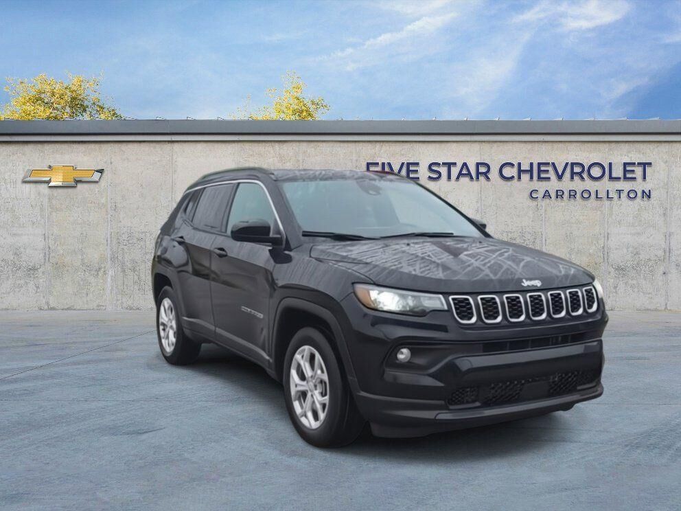 2024 JEEP Compass