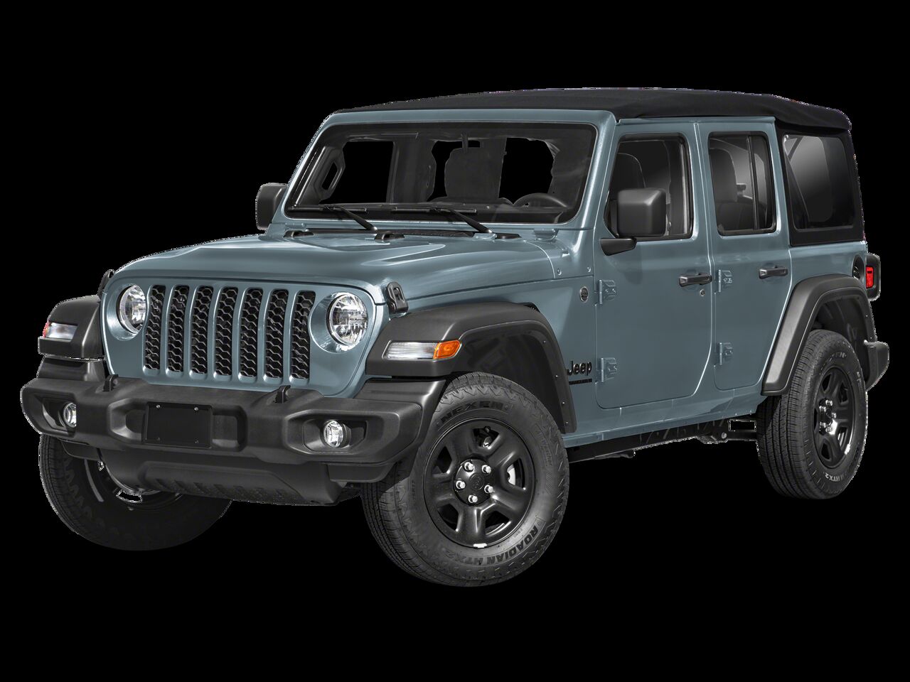 2024 JEEP Wrangler