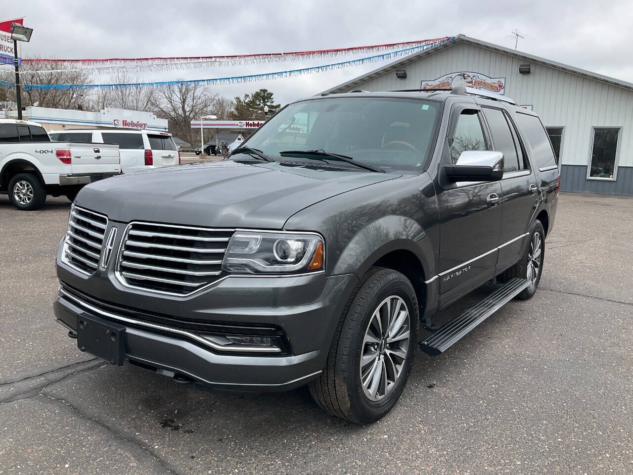 2015 LINCOLN Navigator