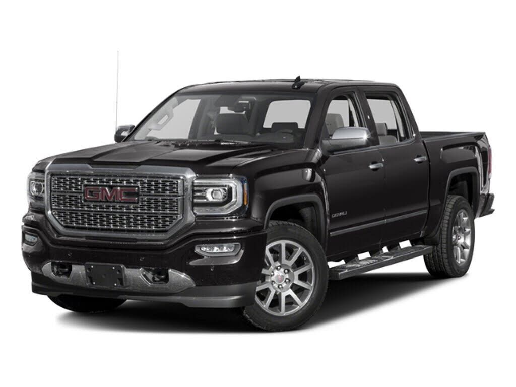 2016 GMC Sierra