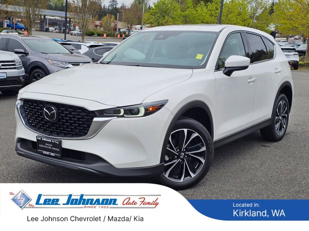 2023 MAZDA CX-5