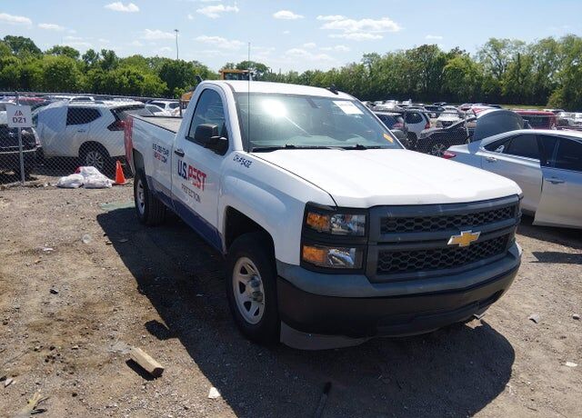 2015 CHEVROLET Silverado