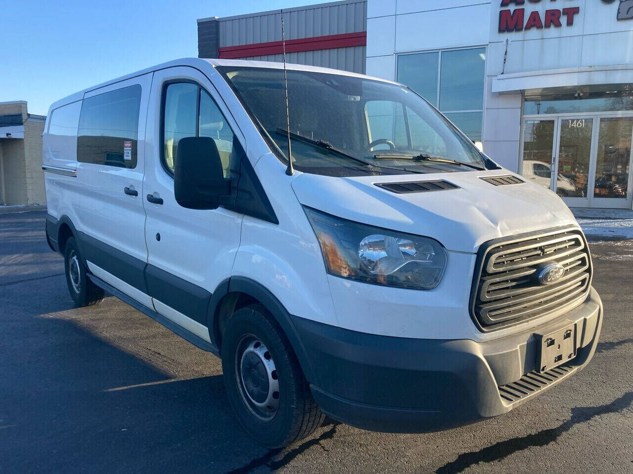 2015 FORD Transit