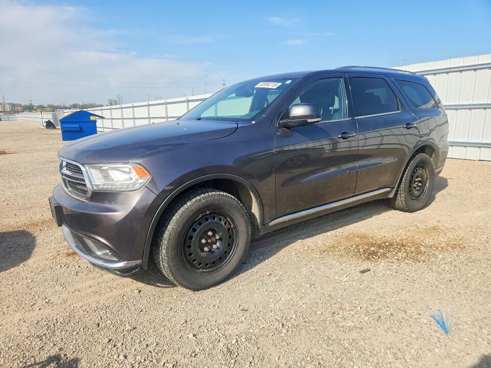 2014 DODGE Durango