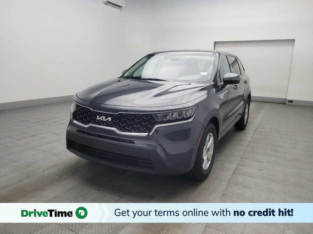 2022 KIA Sorento