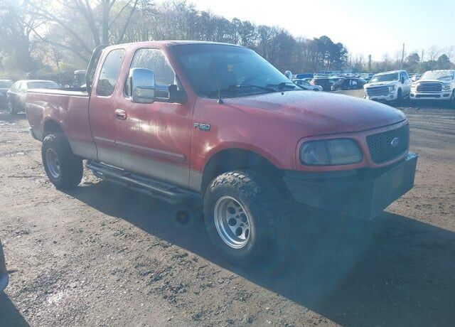 2002 FORD F-150