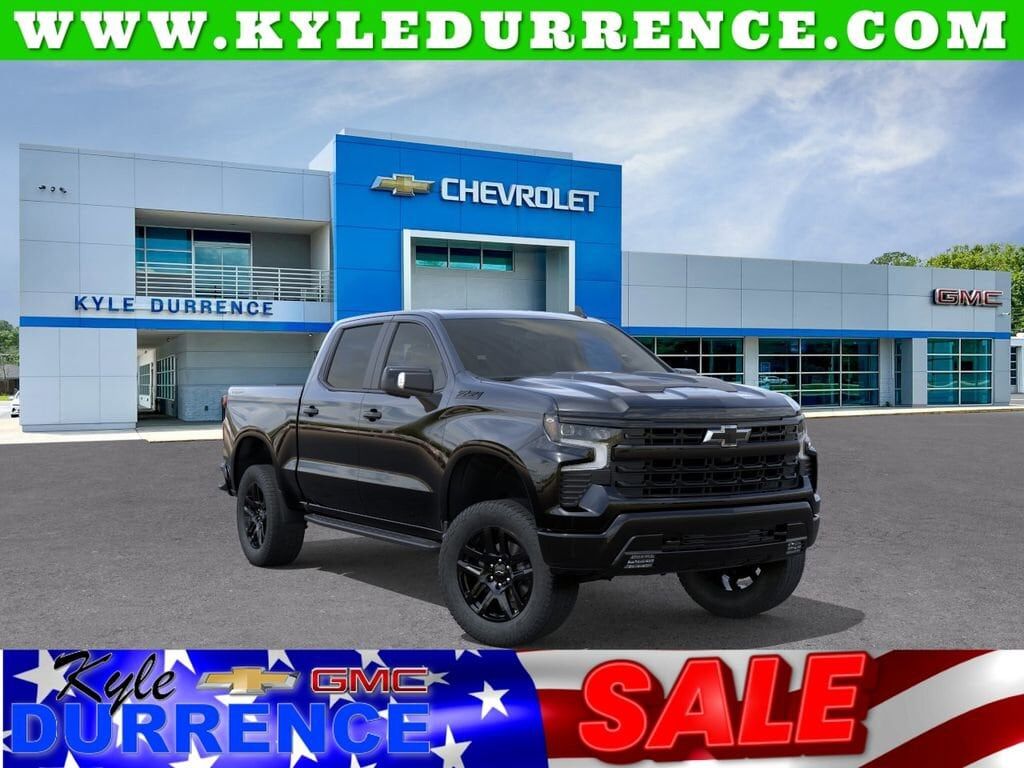 2026 CHEVROLET Silverado