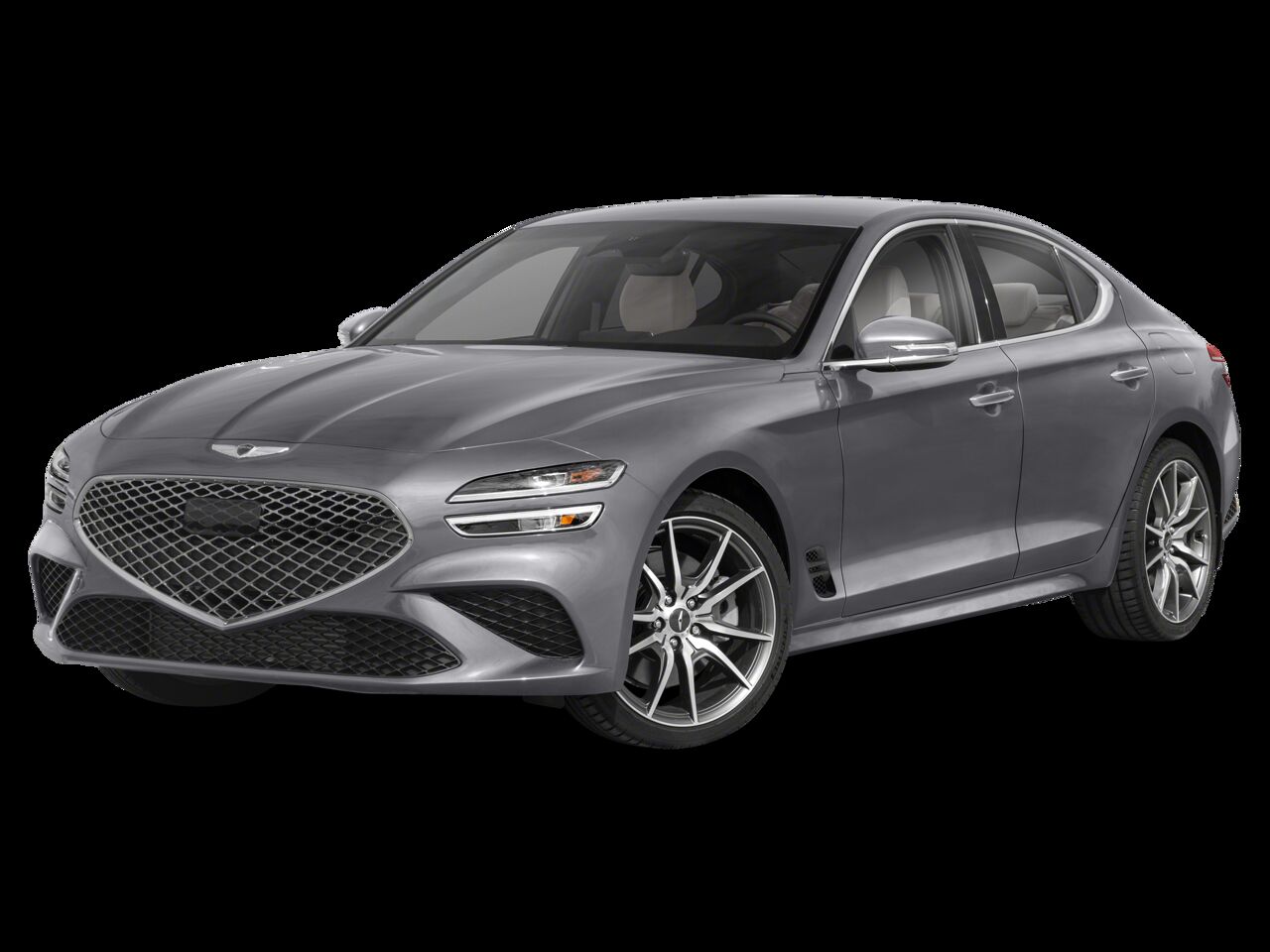 2022 GENESIS G70